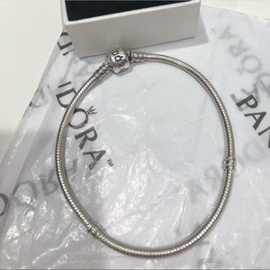 Authentic Pandora Bracelet